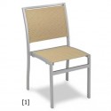 Silla Exterior M165