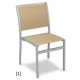 Silla Exterior M165