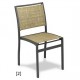 Silla Exterior M165