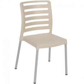 Silla Exterior AIFOS-ALU