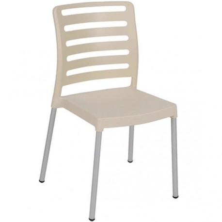 Silla Exterior AIFOS-ALU