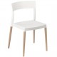 Silla LILLY-MADERA
