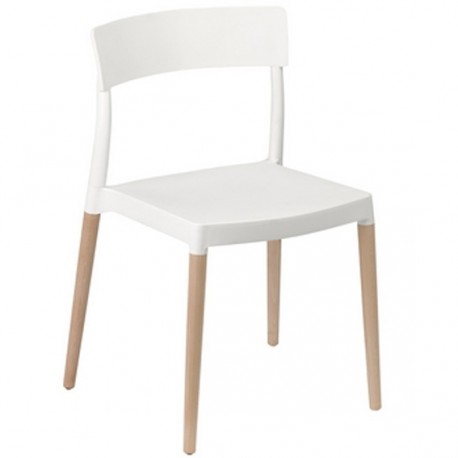 Silla LILLY-MADERA