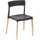 Silla LILLY-MADERA