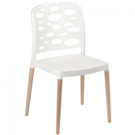 Silla BUBBLE-MADERA