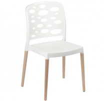 Silla BUBBLE-MADERA