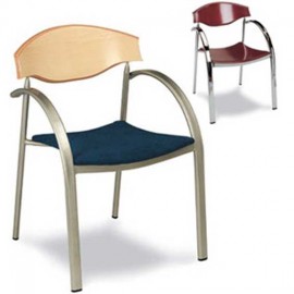 Sillón M245 - Interior