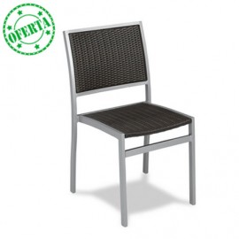 Silla exterior M166