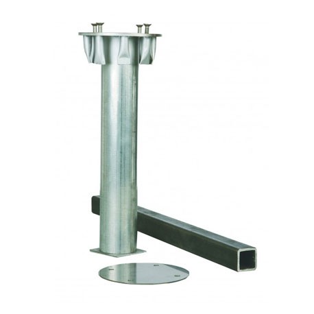 Base empotrable parasol A2