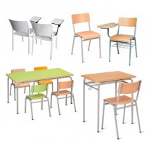 Mobiliario Colectividades